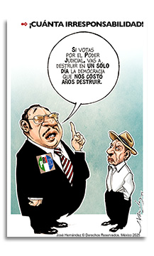 &iexcl;Cu&aacute;nta irresponsabilidad!